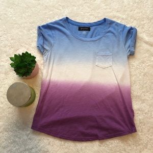 Grayson | Ombré Tee